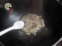 家常菜口蘑酿肉做法图解15)