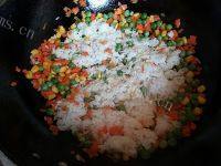 健康美食之炒饭做法图解7)