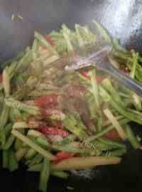 好吃的豆角焖面做法图解18)
