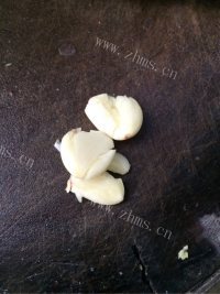 家常菜炒红薯叶做法图解2)
