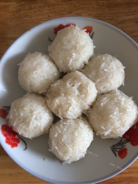 脆嫩可口的清明果
