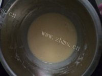 自制舒芙蕾做法图解6)
