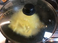 好吃的酥炸薯条做法图解7)
