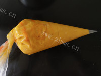 美味的花生玛德琳蛋糕做法图解7)