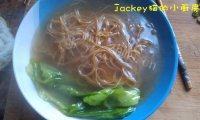 餐蛋面自制