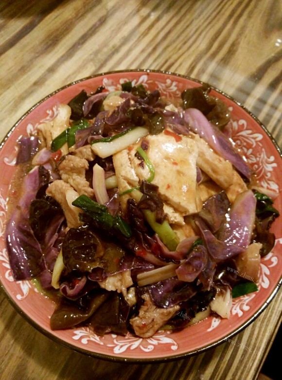 珍馐美味的家常豆腐