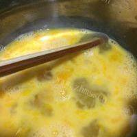 #私家厨房#苦瓜炒鸡蛋的做法图解五