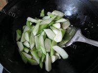 自己做的丝瓜炒鸡蛋做法图解8)
