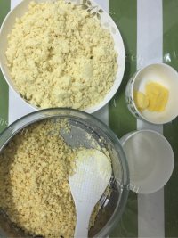 五味俱全的绿豆糕做法图解2)