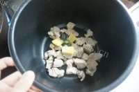 垂涎欲滴的启东风味烧羊肉做法图解8)
