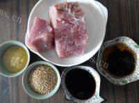 自制猪肉铺做法图解3)