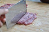 健康营养的榨菜肉丝面做法图解1)