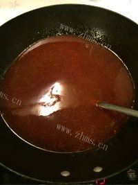 五味俱全的水煮肉片做法图解4)