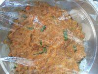 自制肉饼做法图解9)