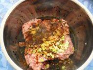 豆角猪肉水饺做法图解3)