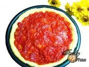 自制意大利大饼pizza做法图解2)
