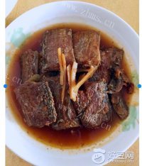 啧啧称赞的蕃茄酥焖带鱼做法图解6)