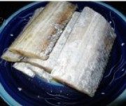 美味的煎焖带鱼做法图解1)