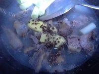自己做的羊肉烩面做法图解5)
