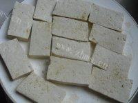 美美厨房之锅塌豆腐做法图解2)