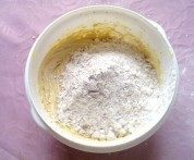 自制香酥咖啡小饼干做法图解9)