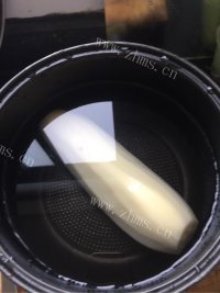 家常菜素炒藕片做法图解1)