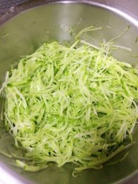 美味的炸萝卜丸子做法图解4)