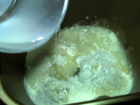 好吃的波兰酵头馒头做法图解2)