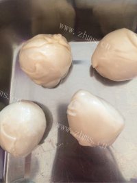 美味的萝卜丝饼做法图解7)