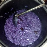 我的紫薯粥的做法图解五