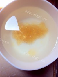 好吃的杏仁豆腐做法图解5)