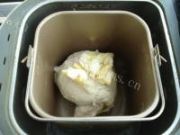 特别的感恩节面包鸡做法图解2)