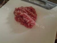 外婆教我做皮蛋瘦肉粥做法图解2)