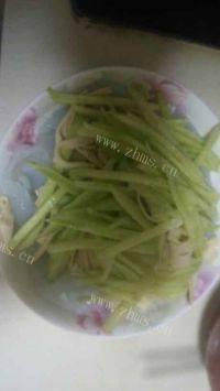 自己做的凉菜