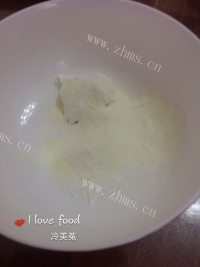 色香味俱全的酸奶溶豆做法图解4)