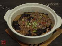 简易版咸鱼茄子煲