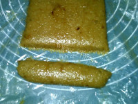 脆脆甜甜的葵花籽酥饼做法图解9)