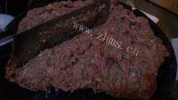 大口吃山东大肉丸子做法图解2)