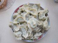 猪肉荠菜馅饺子做法图解19)