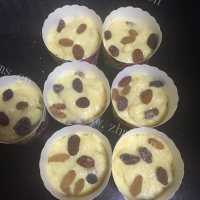 喷香的马芬蛋糕做法图解6)