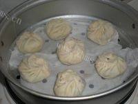 我的豆沙包做法图解12)