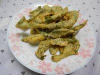 简易炸香椿芽