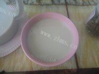 简易的黑豆核桃豆浆做法图解10)
