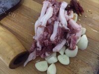 家常菜芹菜土豆丝做法图解3)