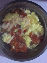 妈妈最爱的西红柿鸡蛋汤