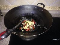 香酥鸡翅香锅做法图解5)