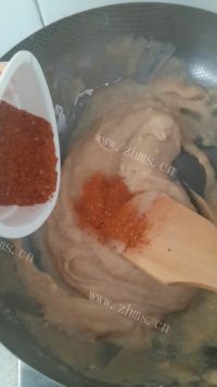 芳香四溢的辣白菜做法图解8)