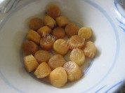 口感饱满的上汤芥菜做法图解2)