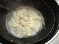 有特色的冰花煎饺做法图解5)