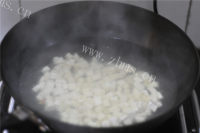高钙低脂五彩豆腐粒的做法图解三